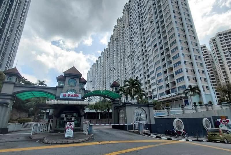 Condominium for Rent at N-Park Condominium - Leong . - Exterior - PropertyGuru.com.my