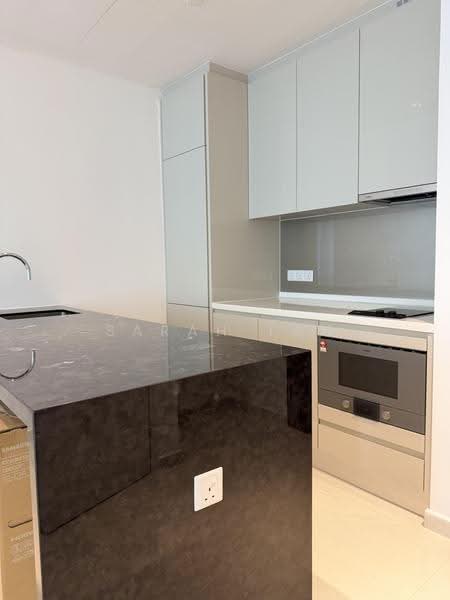 Service Residence for Rent at Pavilion Damansara Heights, Windsor Suites - Sarah Tan - Kitchen - PropertyGuru.com.my