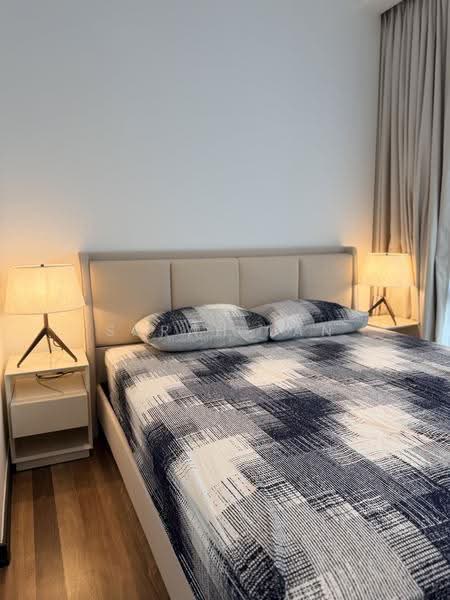 Service Residence for Rent at Pavilion Damansara Heights, Windsor Suites - Sarah Tan - Bedroom - PropertyGuru.com.my