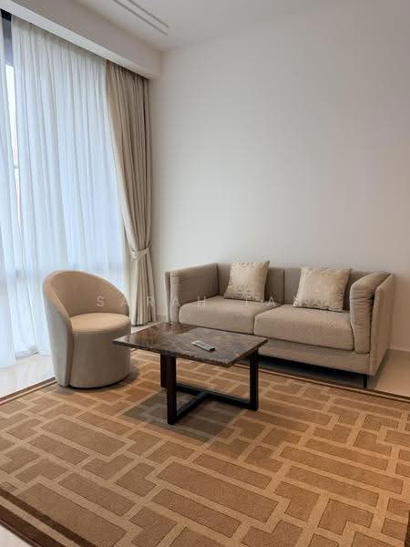 Service Residence for Rent at Pavilion Damansara Heights, Windsor Suites - Sarah Tan - PropertyGuru.com.my