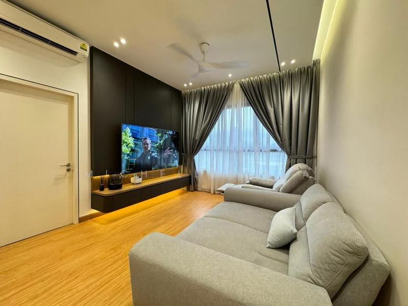 Service Residence for Rent at Atwater : Service Residences - Michelle Chua - Living Room - PropertyGuru.com.my