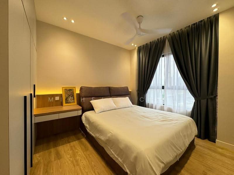 Service Residence for Rent at Atwater : Service Residences - Michelle Chua - Bedroom - PropertyGuru.com.my