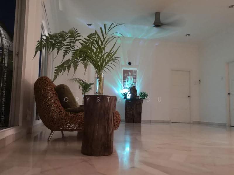Bungalow House untuk Dijual di Johor Bahru (Johor) - Crystal Du - Living Room - PropertyGuru.com.my