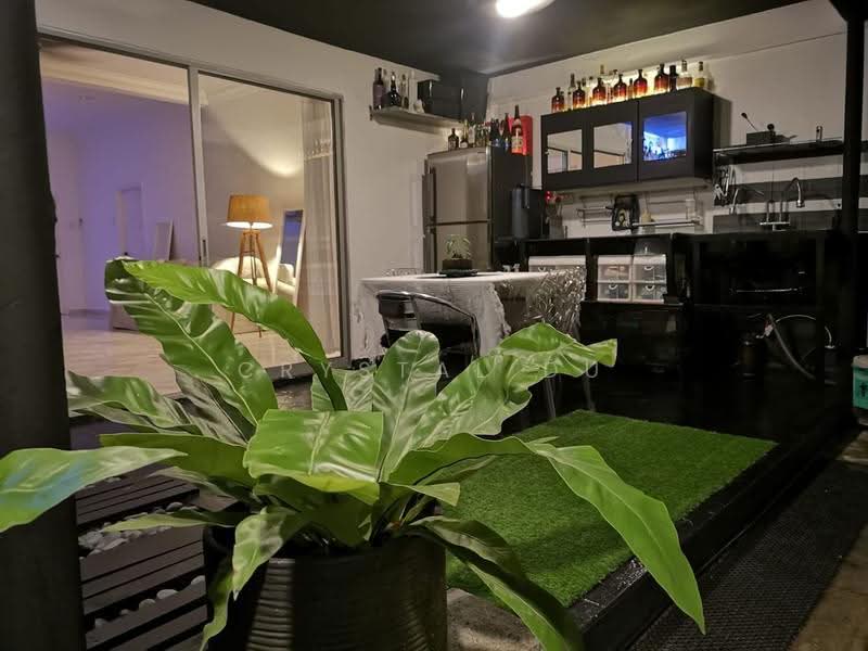 Bungalow House untuk Dijual di Johor Bahru (Johor) - Crystal Du - Kitchen - PropertyGuru.com.my
