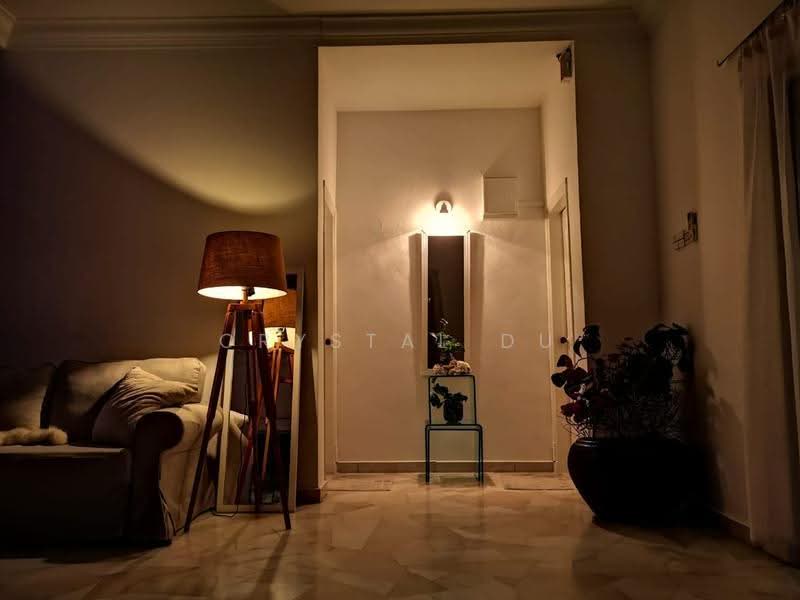 Bungalow House untuk Dijual di Johor Bahru (Johor) - Crystal Du - Living Room - PropertyGuru.com.my