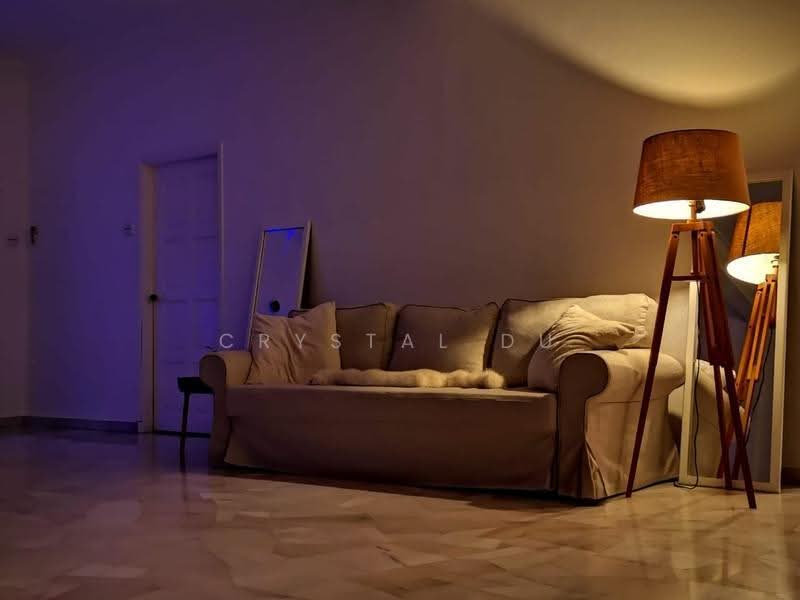 Bungalow House untuk Dijual di Johor Bahru (Johor) - Crystal Du - Living Room - PropertyGuru.com.my