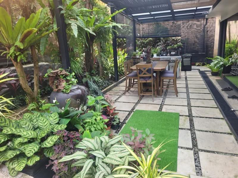 Bungalow House untuk Dijual di Johor Bahru (Johor) - Crystal Du - Garden - PropertyGuru.com.my