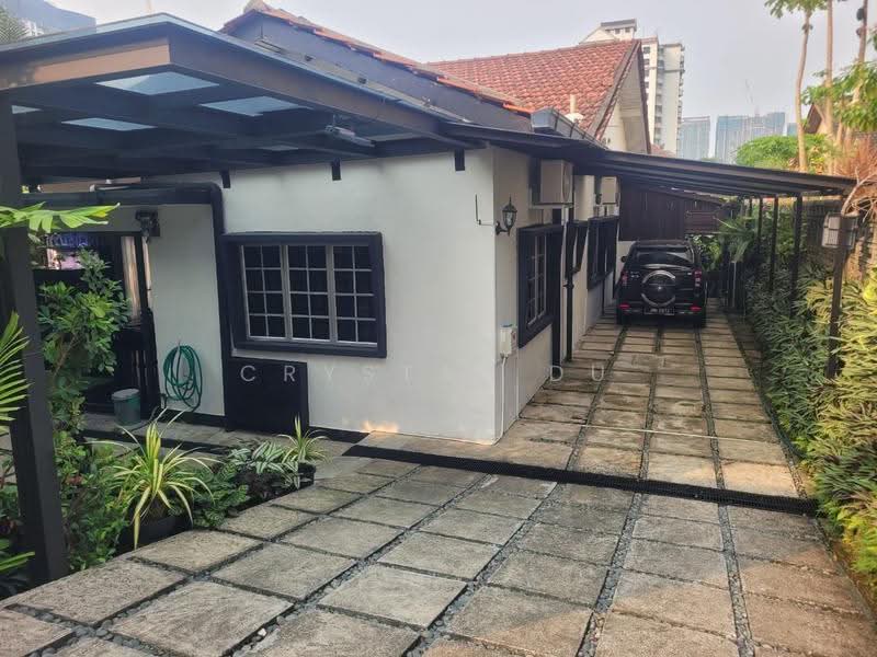 Bungalow House untuk Dijual di Johor Bahru (Johor) - Crystal Du - Exterior - PropertyGuru.com.my