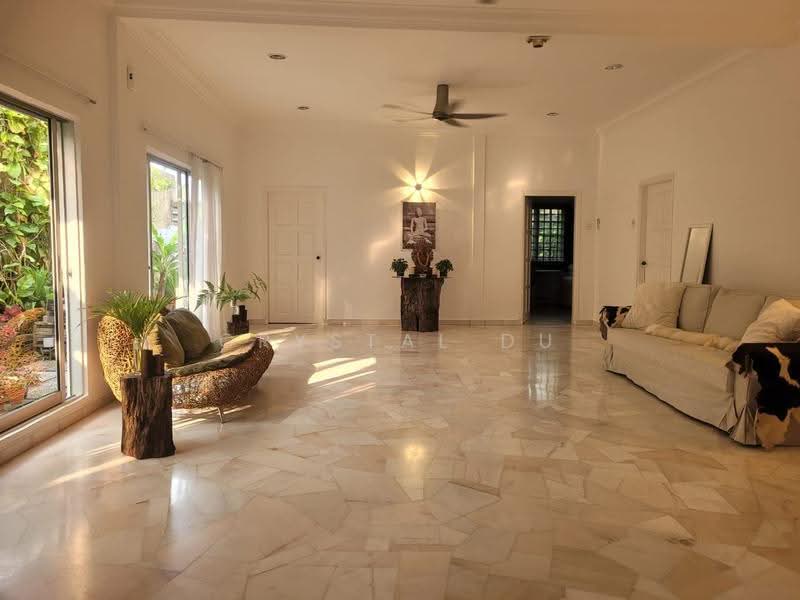 Bungalow House untuk Dijual di Johor Bahru (Johor) - Crystal Du - Living Room - PropertyGuru.com.my