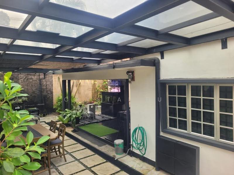 Bungalow House untuk Dijual di Johor Bahru (Johor) - Crystal Du - Garden - PropertyGuru.com.my