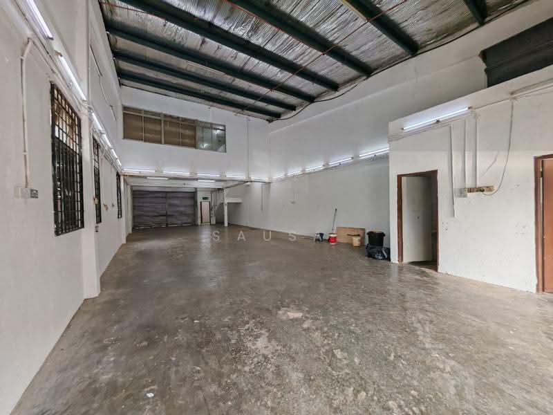 Terrace Factory for Rent in Taman Universiti (Skudai) - Sausa Lee - Interior - PropertyGuru.com.my
