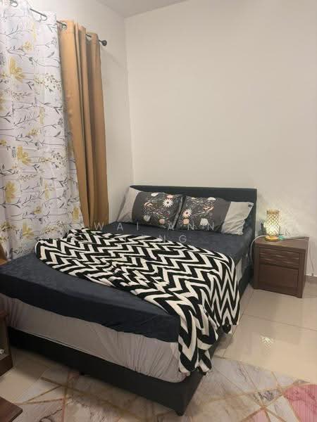 Service Residence for Rent at Suria Garden - Wai Ann Teng - Bedroom - PropertyGuru.com.my