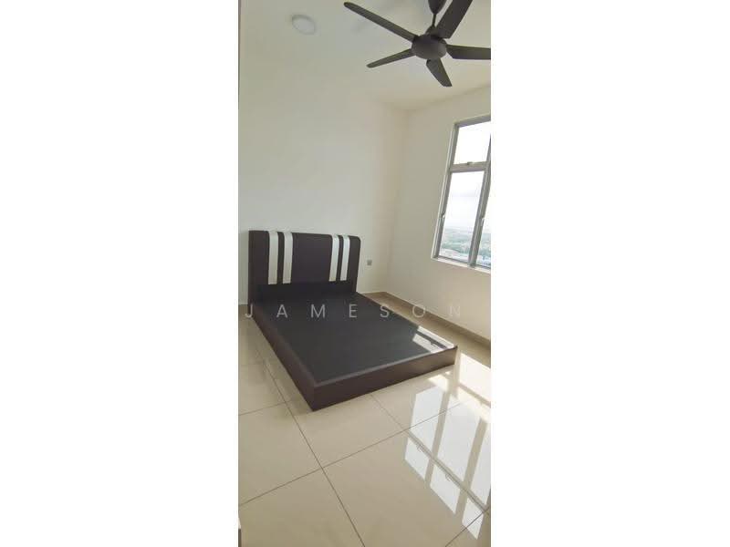 Kediaman Servis untuk Dijual di SKS Habitat - Jameson Choo - Bedroom - PropertyGuru.com.my