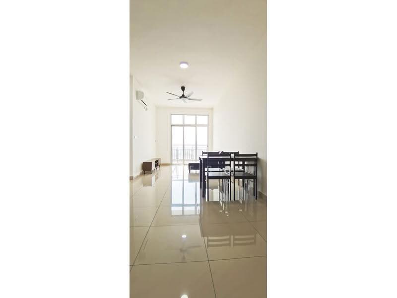 Kediaman Servis untuk Dijual di SKS Habitat - Jameson Choo - Living Room - PropertyGuru.com.my