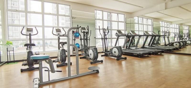 Kediaman Servis untuk Dijual di SKS Habitat - Jameson Choo - Gym - PropertyGuru.com.my