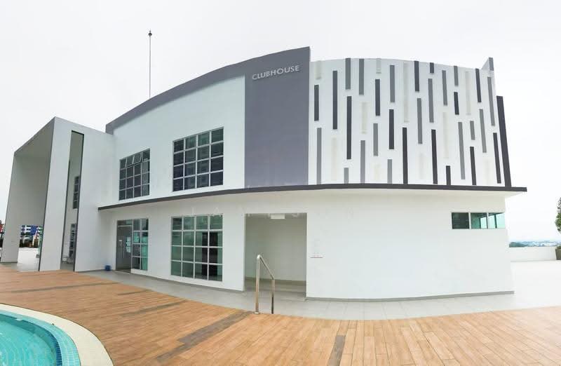 Kediaman Servis untuk Dijual di SKS Habitat - Jameson Choo - Exterior - PropertyGuru.com.my
