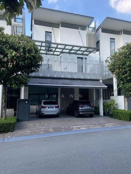 Bungalow House for Sale in The Mansions (Desa Parkcity) - Shawn Teh - Exterior - PropertyGuru.com.my