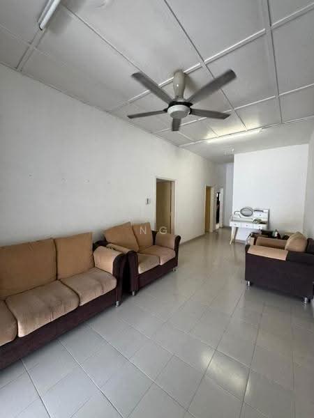 1-storey Terraced House for Sale in Iskandar Puteri (Nusajaya) (Johor) - NG ZEN XI - Living Room - PropertyGuru.com.my