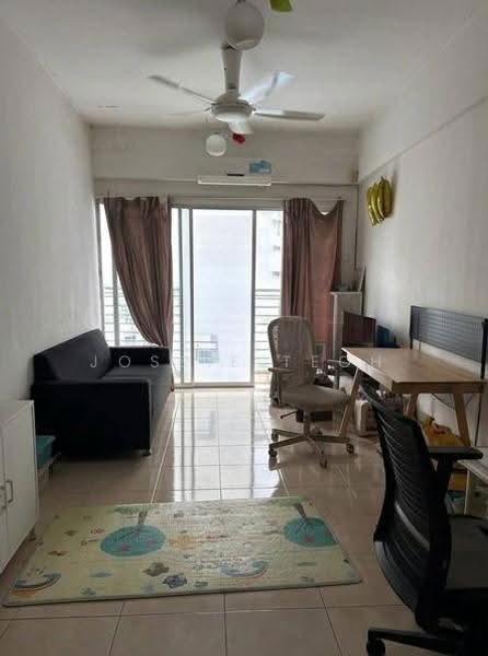 Condominium for Sale at Sea View Tower - Jossie Teoh - Living Room - PropertyGuru.com.my