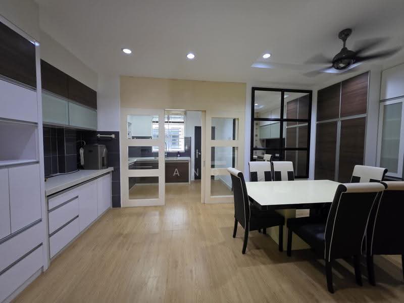 2-storey Terraced House for Sale in Sungai Ara (Penang) - Ang Lee Theng - Kitchen - PropertyGuru.com.my