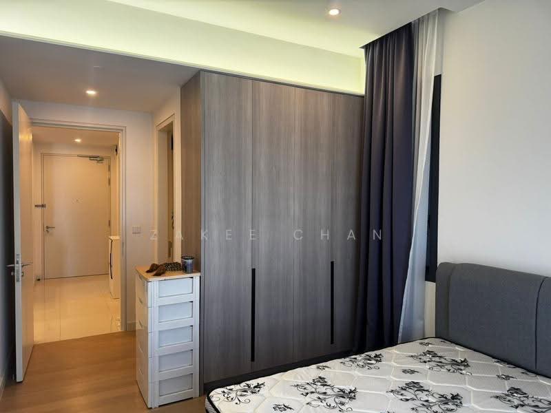 Service Residence for Rent at ViiA Residences - Zakee Chan - Bedroom - PropertyGuru.com.my