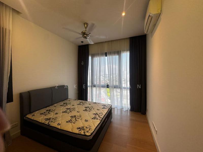 Service Residence for Rent at ViiA Residences - Zakee Chan - Bedroom - PropertyGuru.com.my