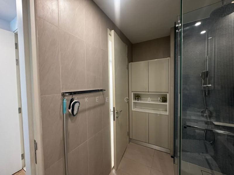Service Residence for Rent at ViiA Residences - Zakee Chan - Bathroom - PropertyGuru.com.my