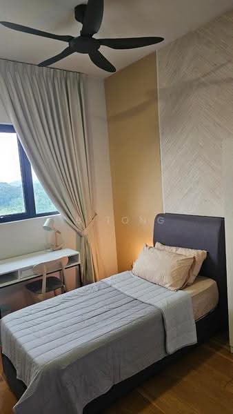 Kondominium untuk Dijual di Secoya Residence - YB TONG - Bedroom - PropertyGuru.com.my