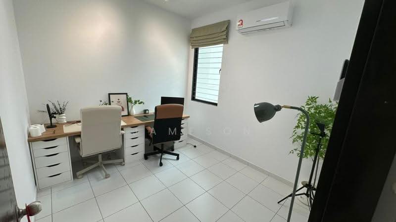Rumah Teres 2-Tingkat untuk Disewa di Johor Bahru (Johor) - Jameson Choo - Study - PropertyGuru.com.my