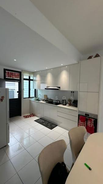 Rumah Teres 2-Tingkat untuk Disewa di Johor Bahru (Johor) - Jameson Choo - Kitchen - PropertyGuru.com.my