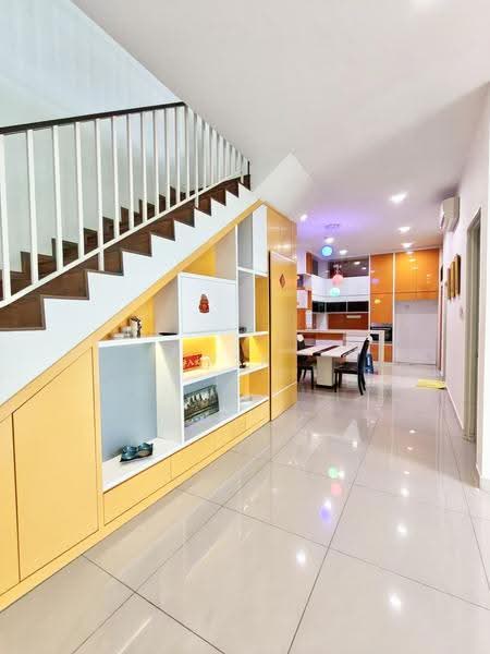 Cluster House for Sale in Taman Mount Austin (Tebrau) - Yik Tat - PropertyGuru.com.my
