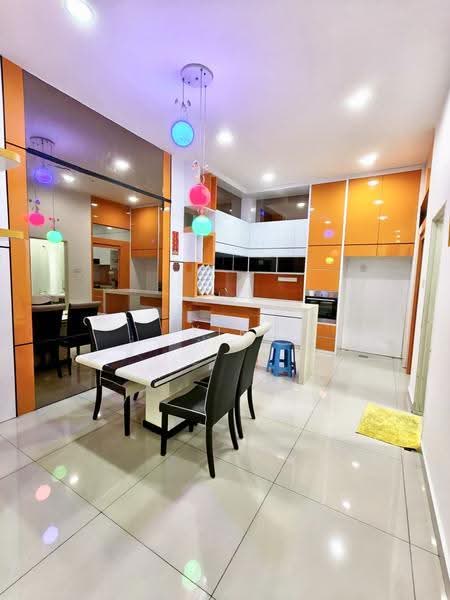 Cluster House for Sale in Taman Mount Austin (Tebrau) - Yik Tat - PropertyGuru.com.my