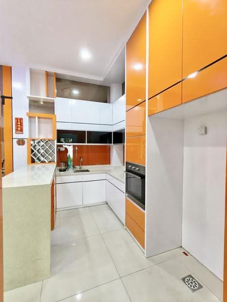 Cluster House for Sale in Taman Mount Austin (Tebrau) - Yik Tat - PropertyGuru.com.my