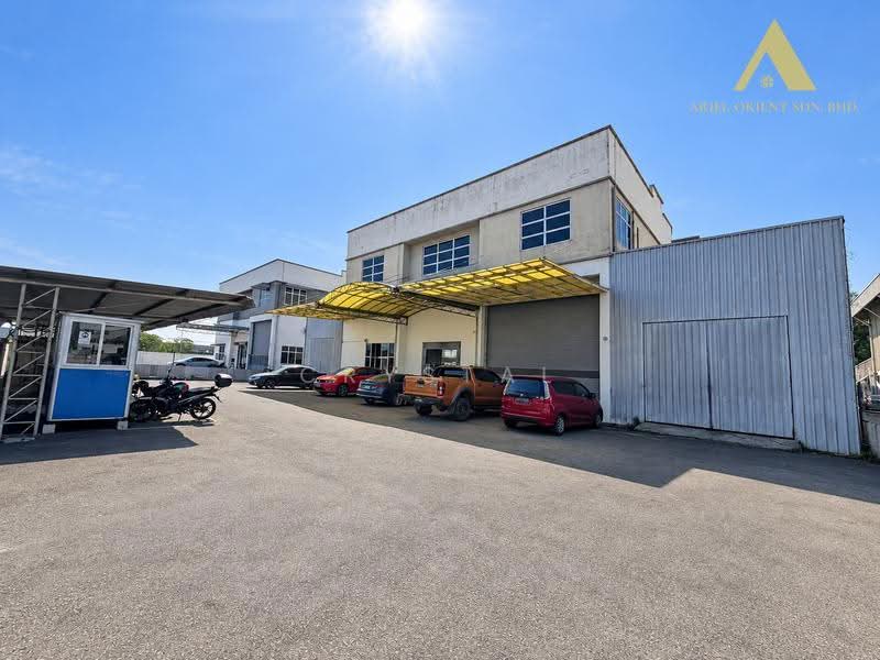 Kilang untuk Dijual di Simpang Ampat (Penang) - Crystal Tee - Exterior - PropertyGuru.com.my