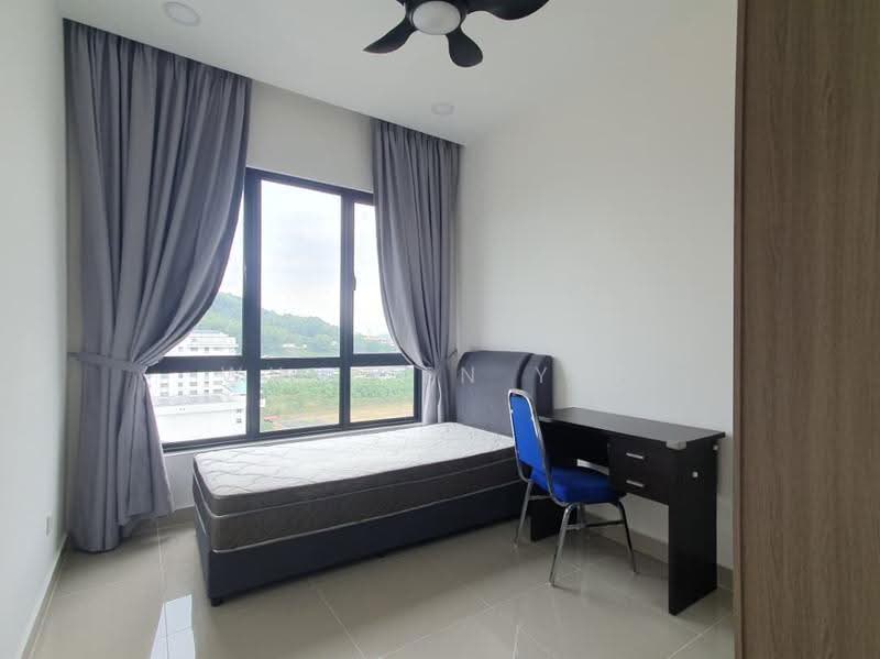 Kediaman Servis untuk Disewa di MKH Boulevard II - Wun Jen Yap - Bedroom - PropertyGuru.com.my
