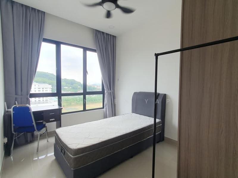 Kediaman Servis untuk Disewa di MKH Boulevard II - Wun Jen Yap - Bedroom - PropertyGuru.com.my