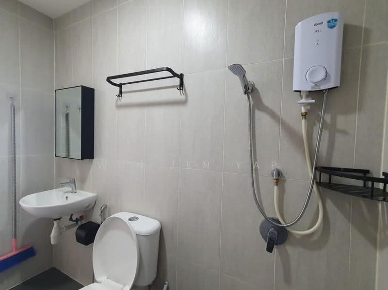 Kediaman Servis untuk Disewa di MKH Boulevard II - Wun Jen Yap - Bathroom - PropertyGuru.com.my