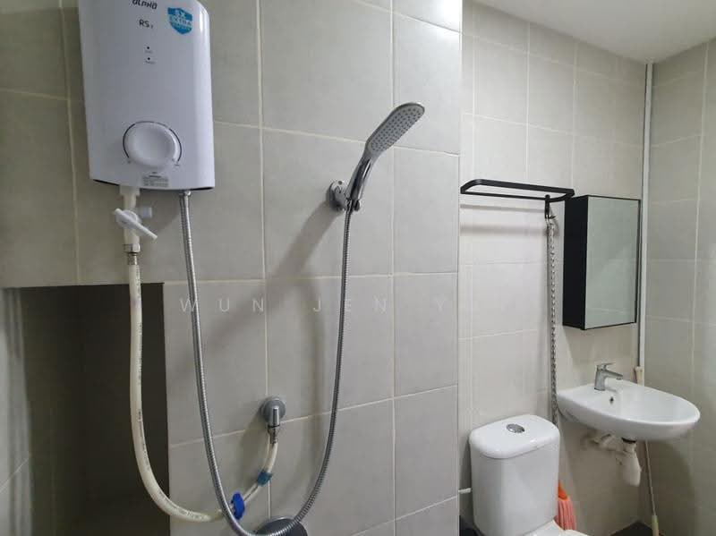 Kediaman Servis untuk Disewa di MKH Boulevard II - Wun Jen Yap - Bathroom - PropertyGuru.com.my