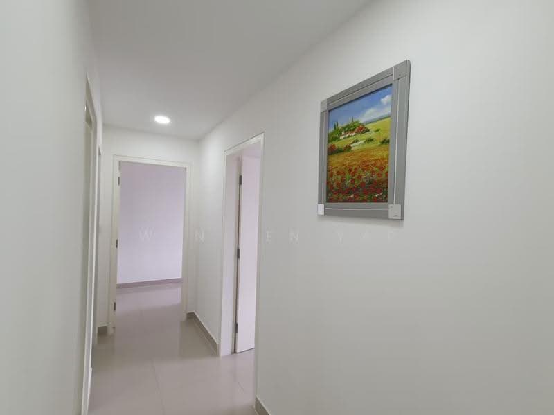 Kediaman Servis untuk Disewa di MKH Boulevard II - Wun Jen Yap - Corridor - PropertyGuru.com.my