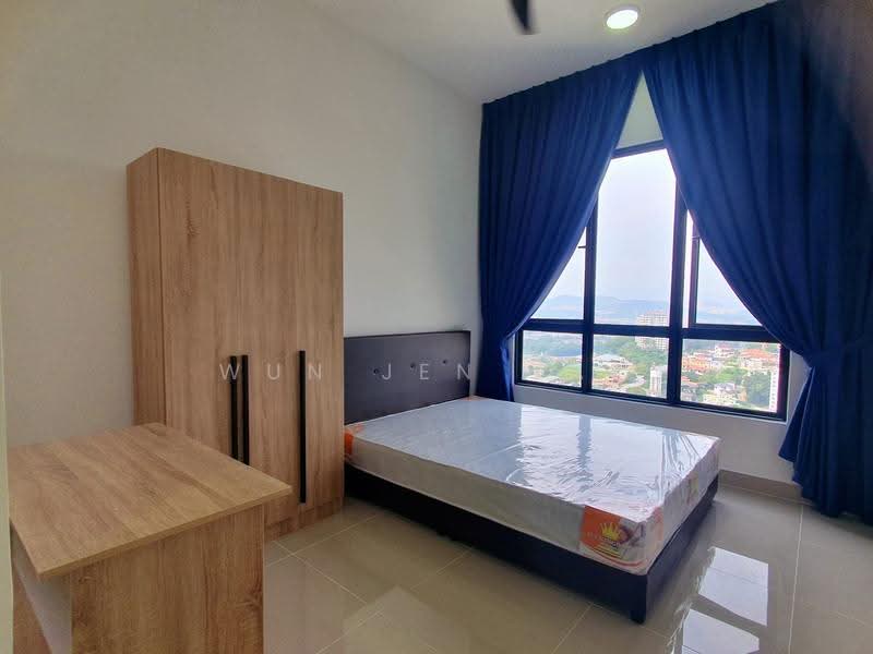 Service Residence for Rent at MKH Boulevard II - Wun Jen Yap - Bedroom - PropertyGuru.com.my
