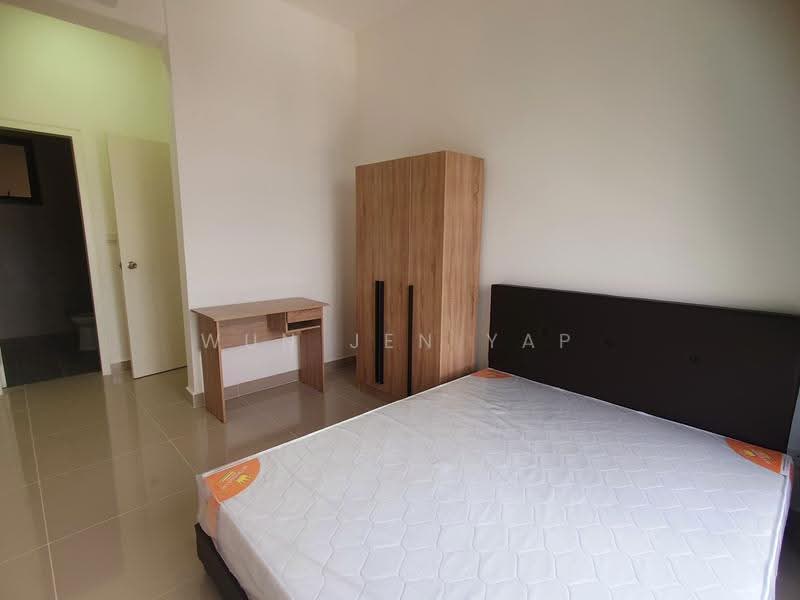 Service Residence for Rent at MKH Boulevard II - Wun Jen Yap - Bedroom - PropertyGuru.com.my
