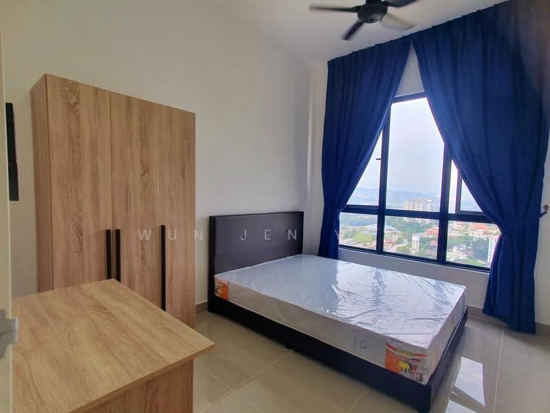 Service Residence for Rent at MKH Boulevard II - Wun Jen Yap - Bedroom - PropertyGuru.com.my