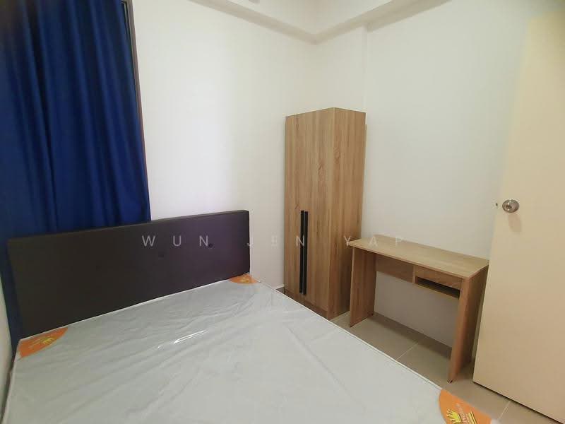 Service Residence for Rent at MKH Boulevard II - Wun Jen Yap - Bedroom - PropertyGuru.com.my