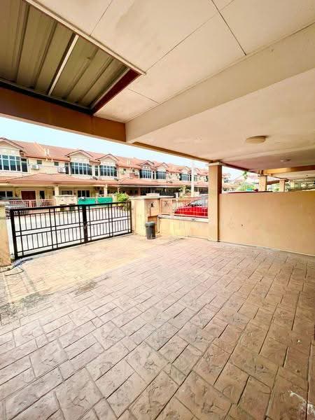2-storey Terraced House for Sale in Bandar Baru Bangi (Selangor) - Mohd Nor Fahmi - Exterior - PropertyGuru.com.my