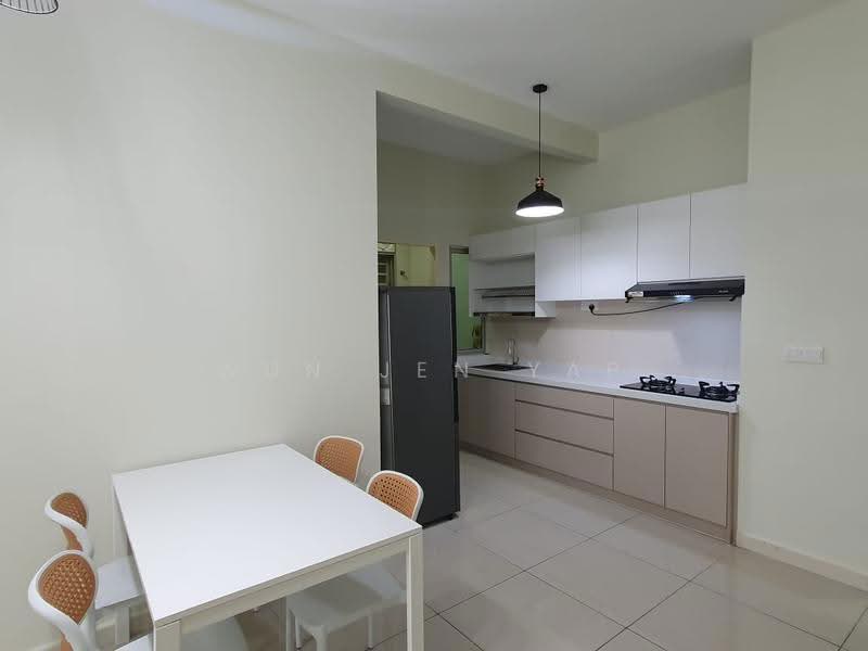 Service Residence for Rent at Savanna Executive Suite @ Southville City - Wun Jen Yap - Kitchen - PropertyGuru.com.my