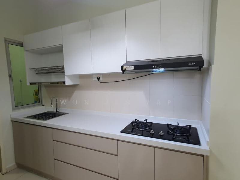 Service Residence for Rent at Savanna Executive Suite @ Southville City - Wun Jen Yap - Kitchen - PropertyGuru.com.my
