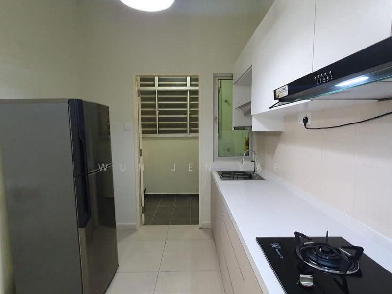 Service Residence for Rent at Savanna Executive Suite @ Southville City - Wun Jen Yap - Kitchen - PropertyGuru.com.my