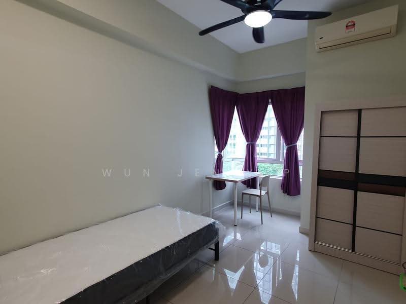 Service Residence for Rent at Savanna Executive Suite @ Southville City - Wun Jen Yap - Bedroom - PropertyGuru.com.my