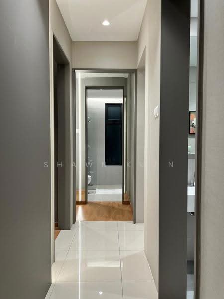 Service Residence for Sale at The Era @ Duta North - Shawn Kuan - Corridor - PropertyGuru.com.my