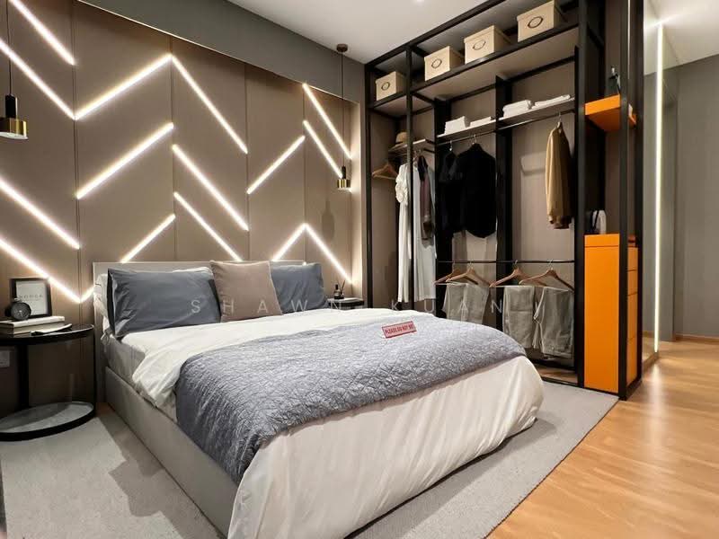 Service Residence for Sale at The Era @ Duta North - Shawn Kuan - Bedroom - PropertyGuru.com.my
